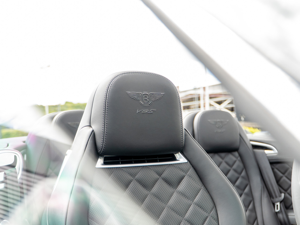 Bentley Continental Gt S Mulliner Driving Spec  #23