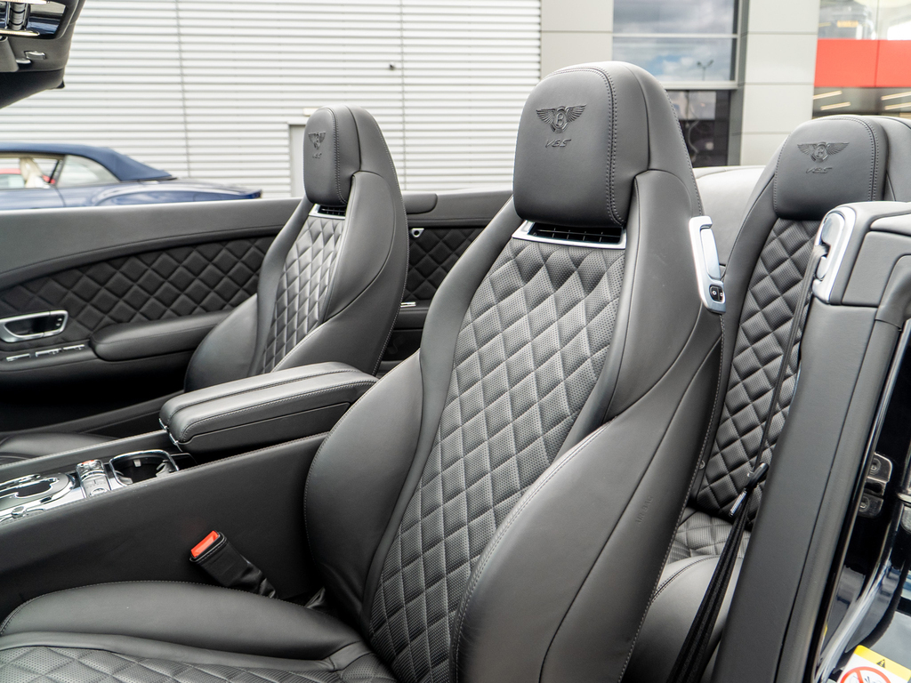 Bentley Continental Gt S Mulliner Driving Spec  #24