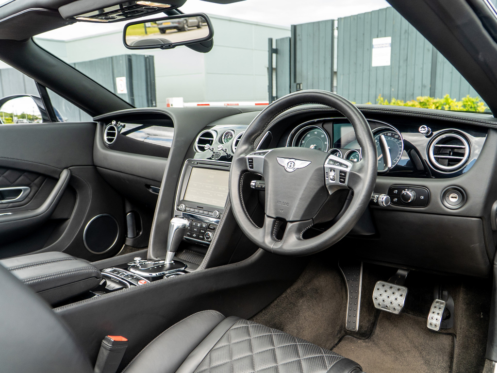 Bentley Continental Gt S Mulliner Driving Spec  #11
