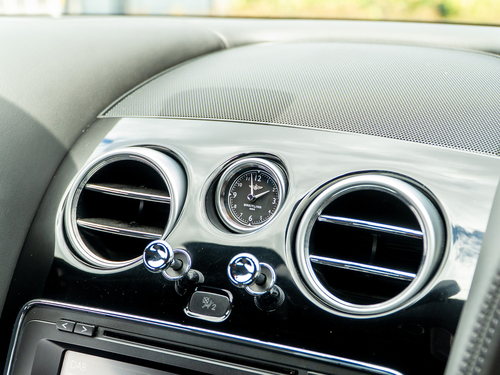 Bentley Continental Gt S Mulliner Driving Spec  #33