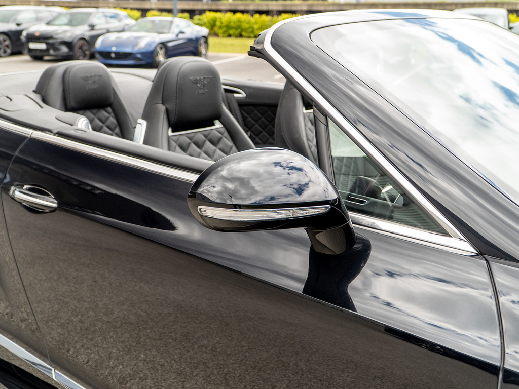 Bentley Continental Gt S Mulliner Driving Spec  #25