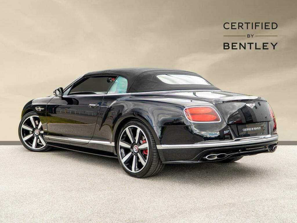 Bentley Continental Gt S Mulliner Driving Spec  #18
