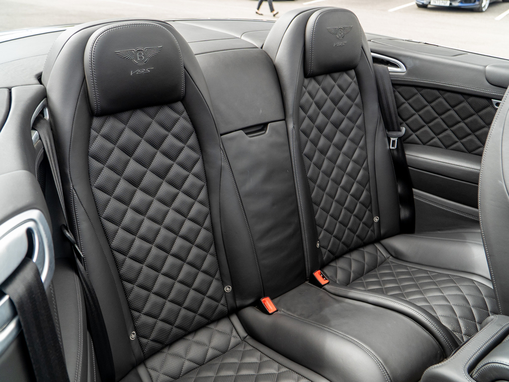 Bentley Continental Gt S Mulliner Driving Spec  #26