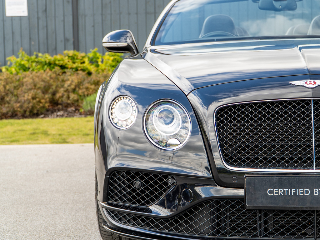 Bentley Continental Gt S Mulliner Driving Spec  #40