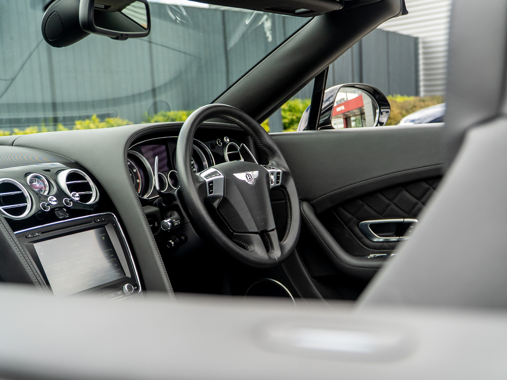 Bentley Continental Gt S Mulliner Driving Spec  #12