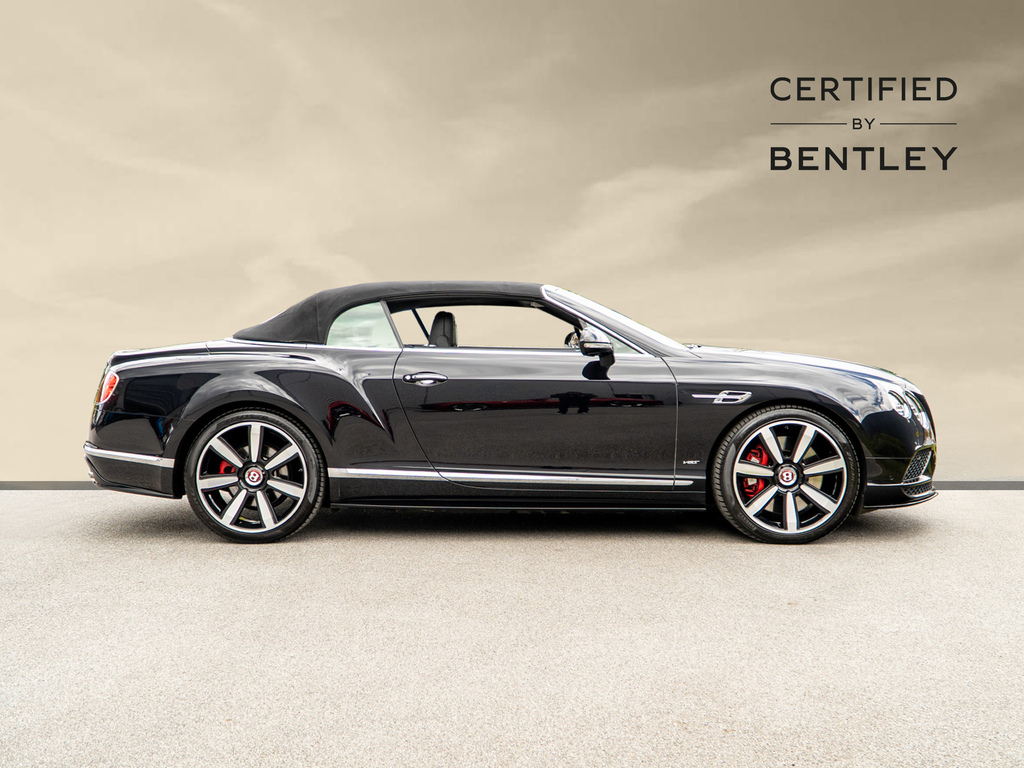 Bentley Continental Gt S Mulliner Driving Spec  #19