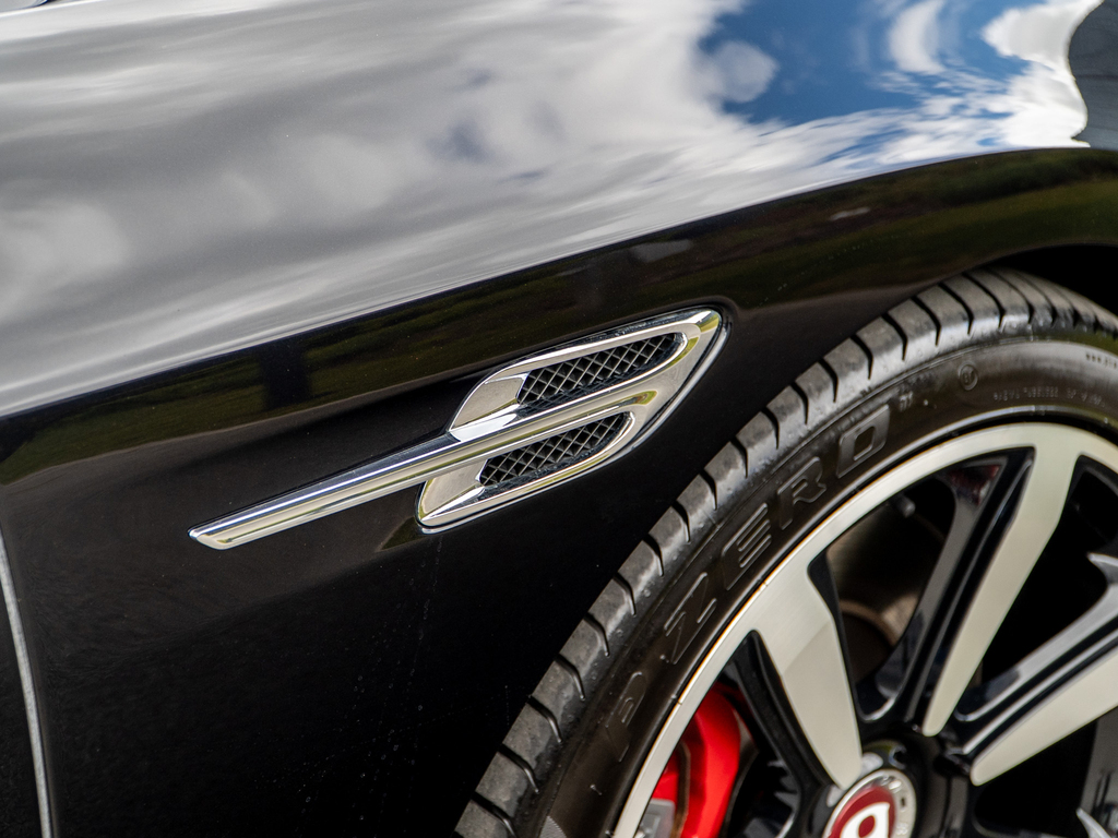 Bentley Continental Gt S Mulliner Driving Spec  #37