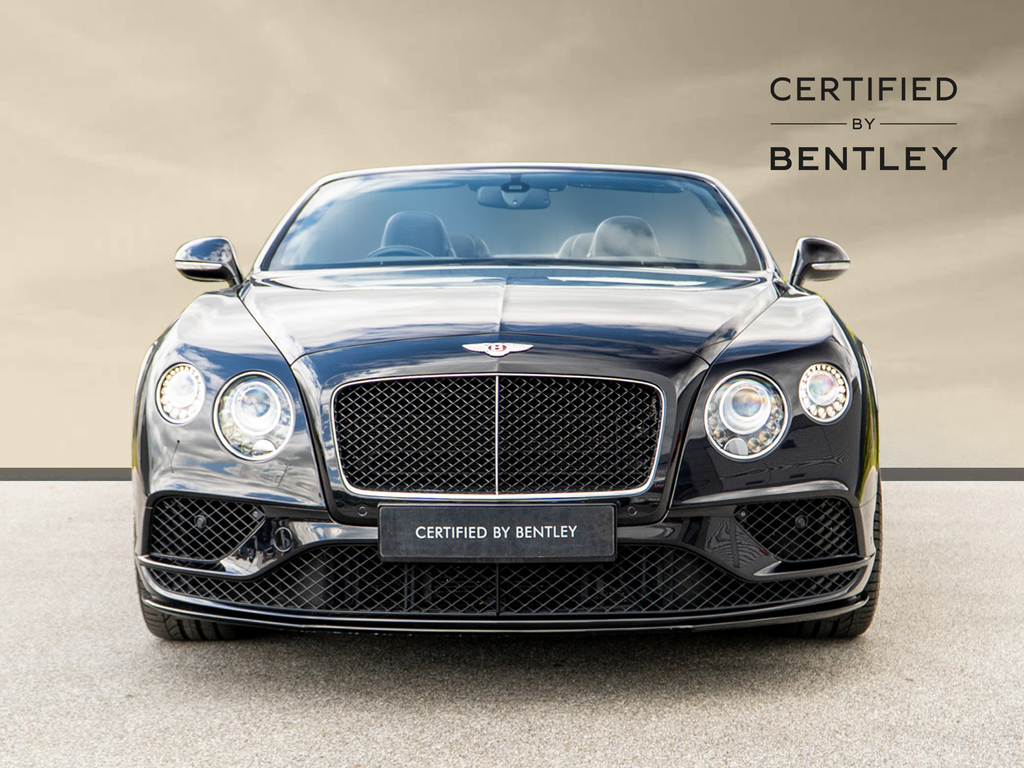 Bentley Continental Gt S Mulliner Driving Spec  #7