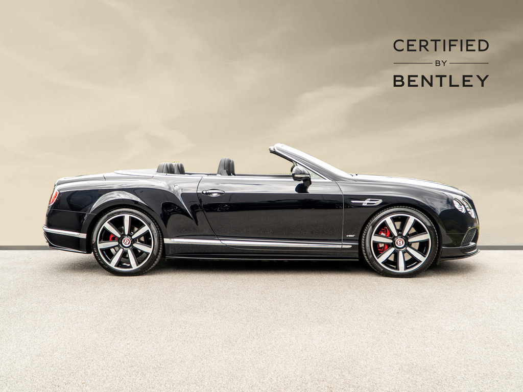 Bentley Continental Gt S Mulliner Driving Spec  #5