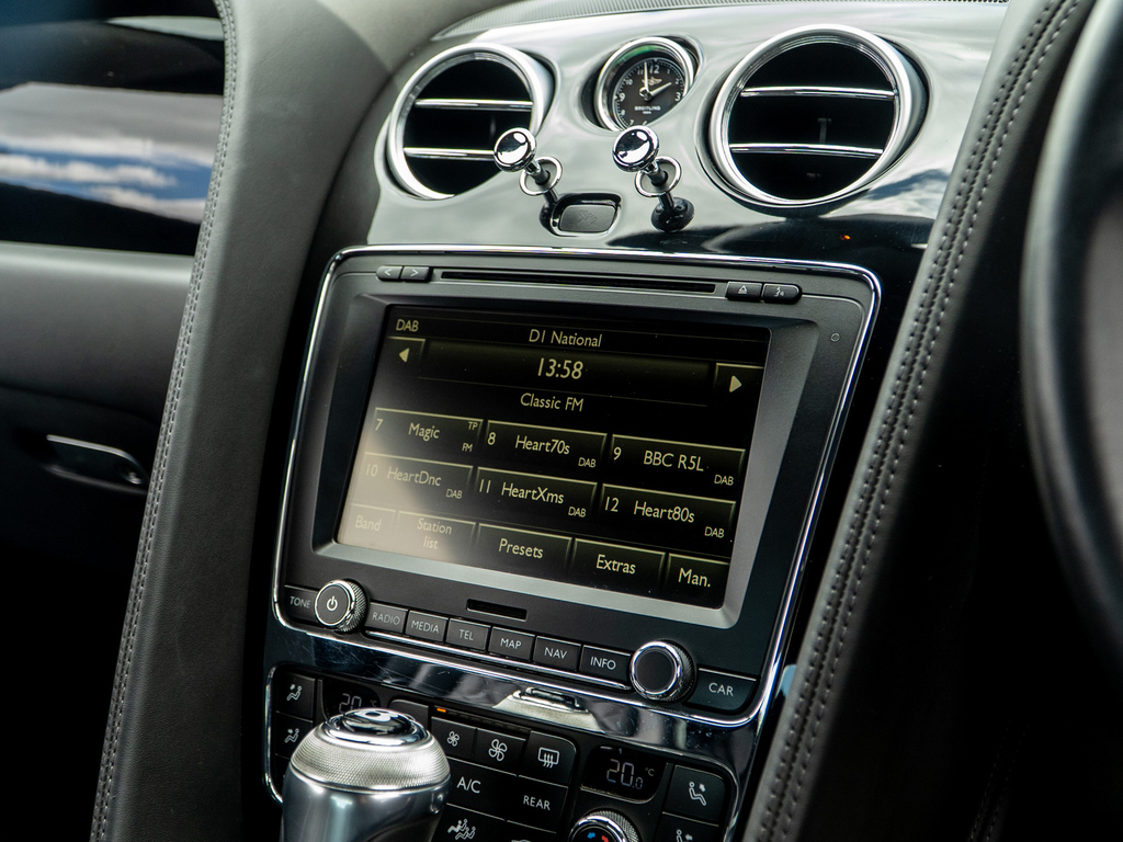 Bentley Continental Gt S Mulliner Driving Spec  #32