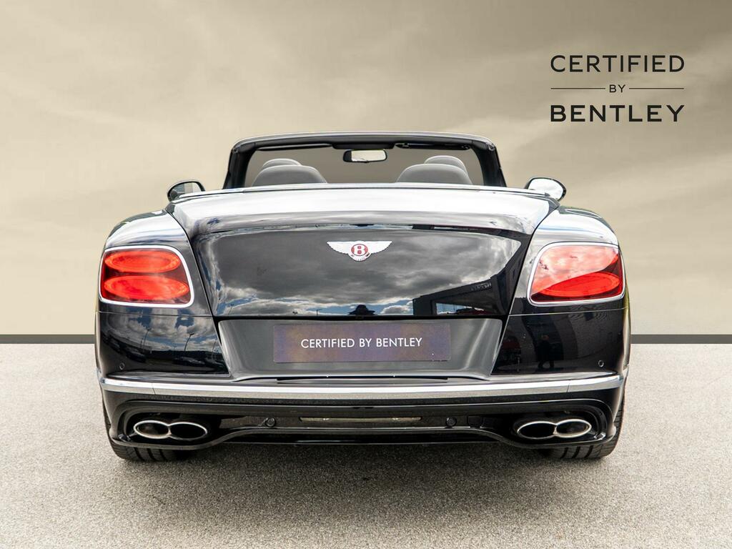 Bentley Continental Gt S Mulliner Driving Spec  #16