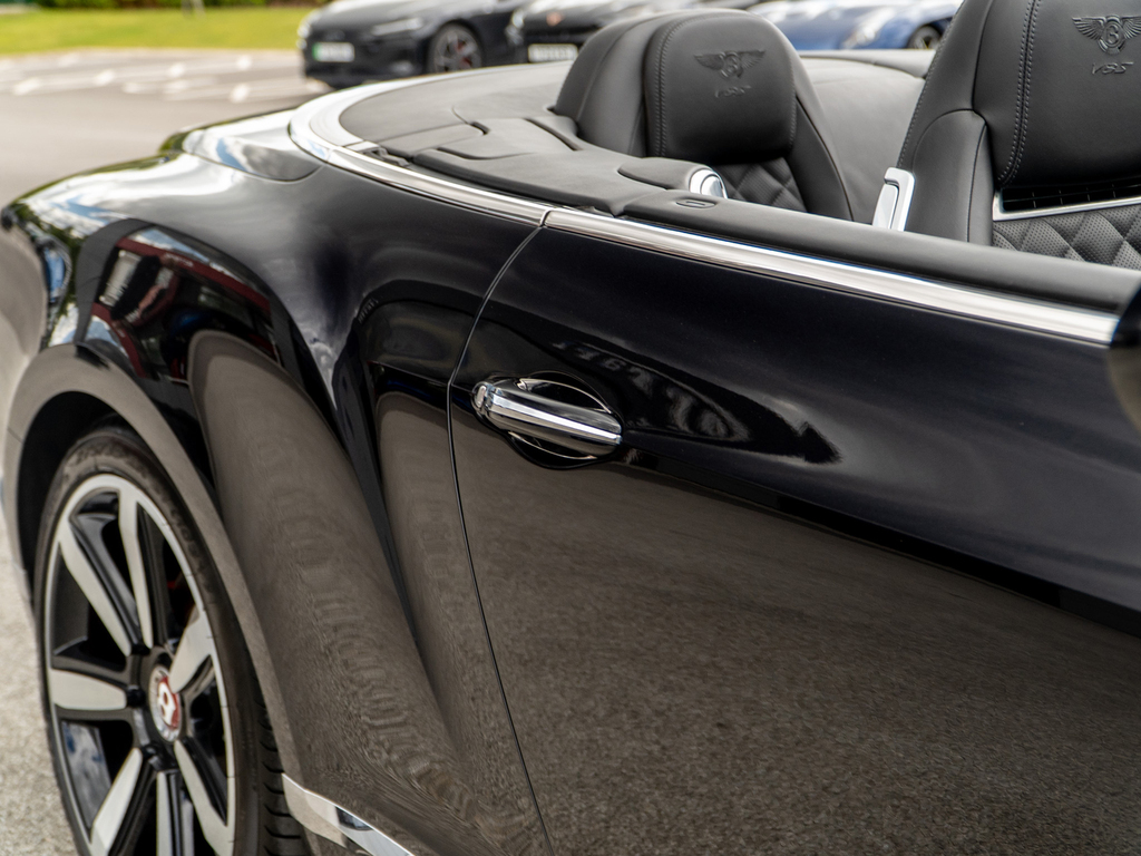 Bentley Continental Gt S Mulliner Driving Spec  #39