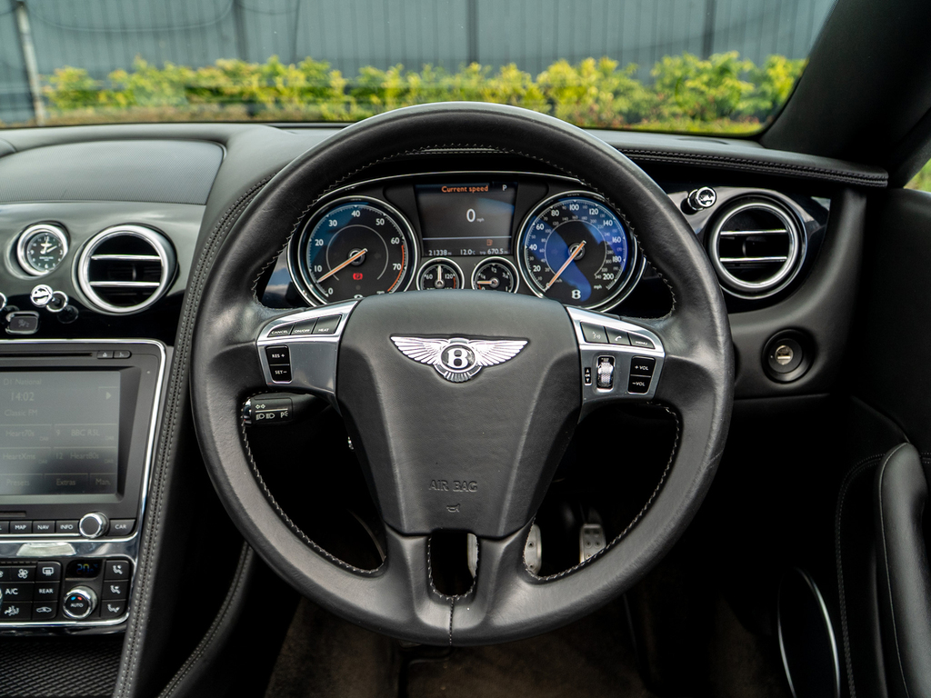 Bentley Continental Gt S Mulliner Driving Spec  #22