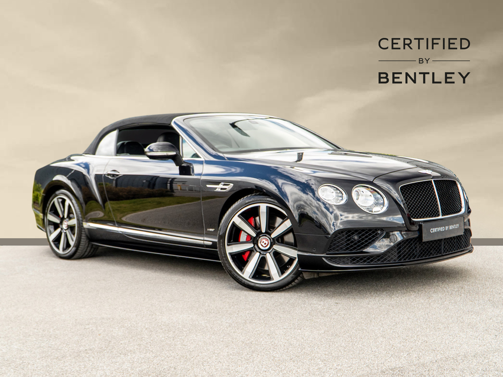 Bentley Continental Gt S Mulliner Driving Spec  #17
