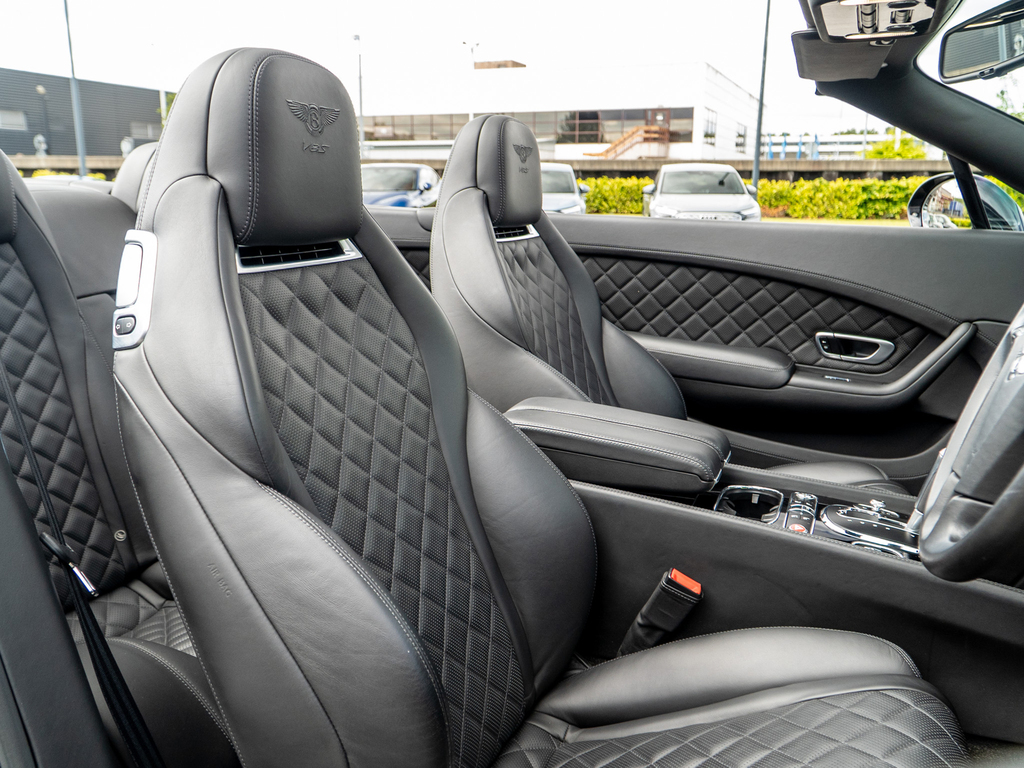 Bentley Continental Gt S Mulliner Driving Spec  #28
