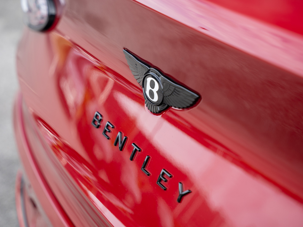 Bentley Bentayga S Black Edition V8 #45