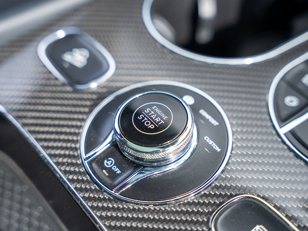 Bentley Bentayga S Black Edition V8 #33