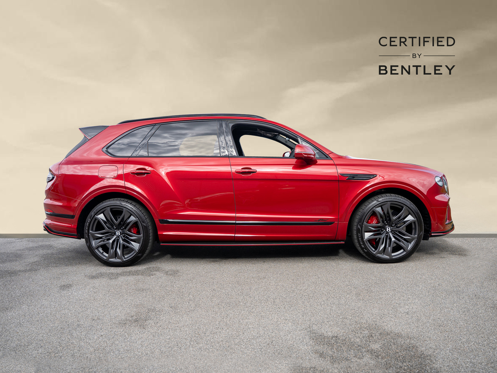 Bentley Bentayga S Black Edition V8 #7