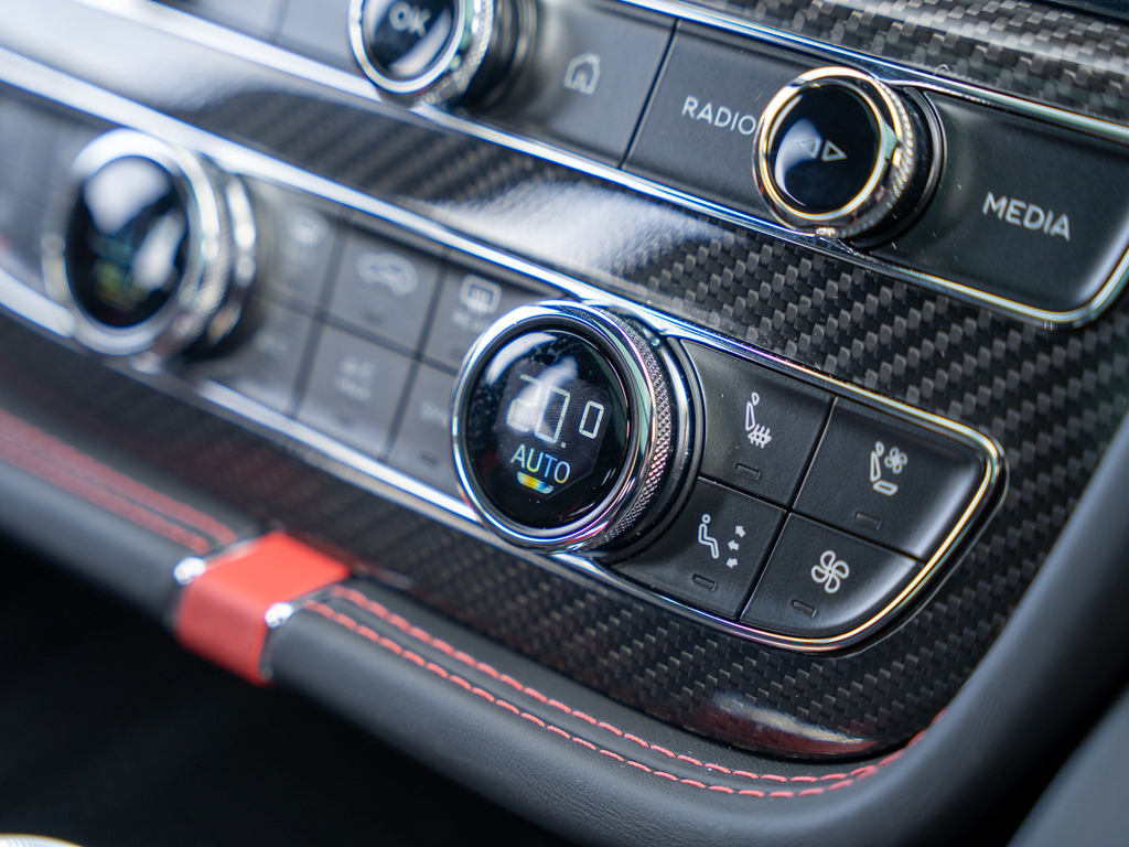 Bentley Bentayga S Black Edition V8 #31