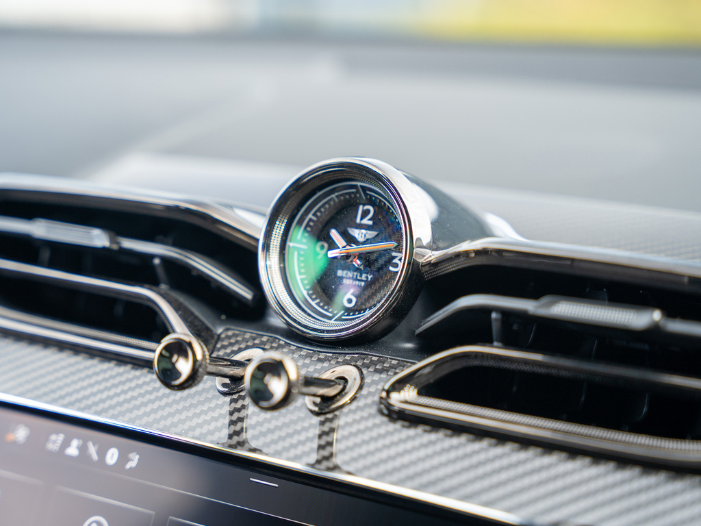 Bentley Bentayga S Black Edition V8 #18