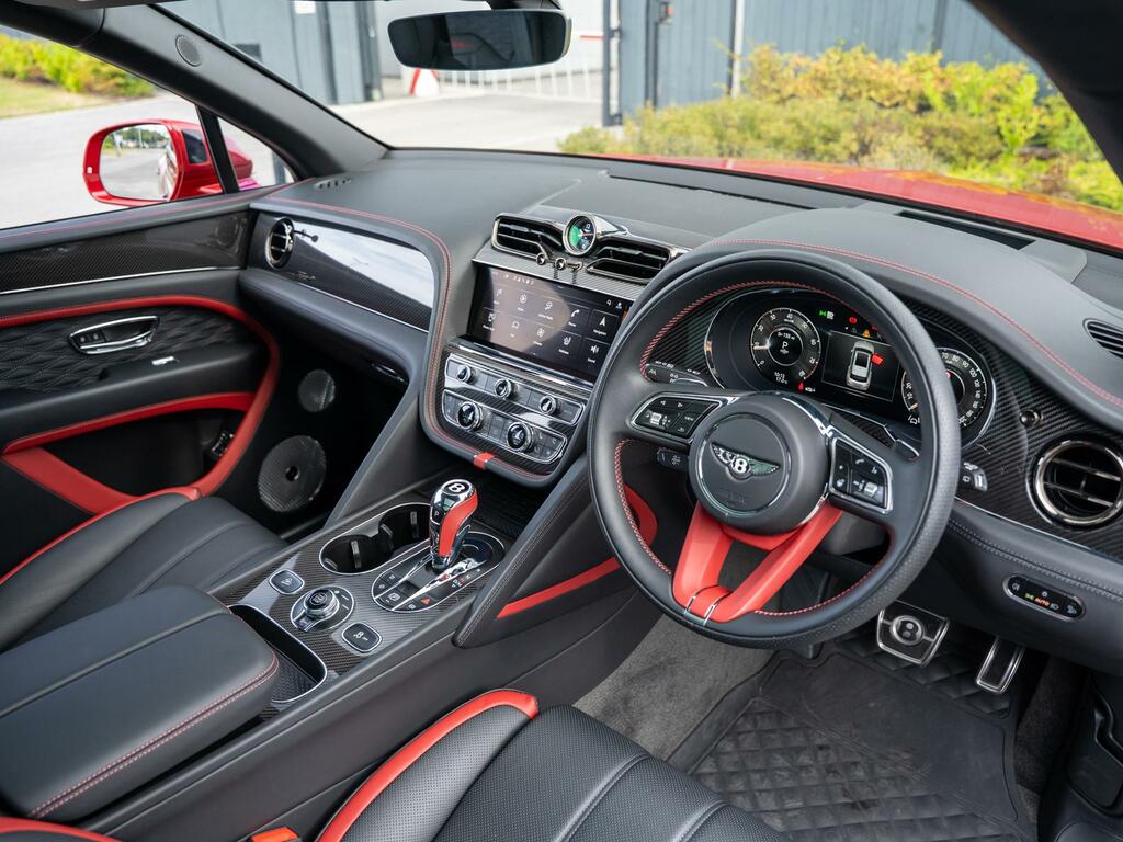 Bentley Bentayga S Black Edition V8 #5
