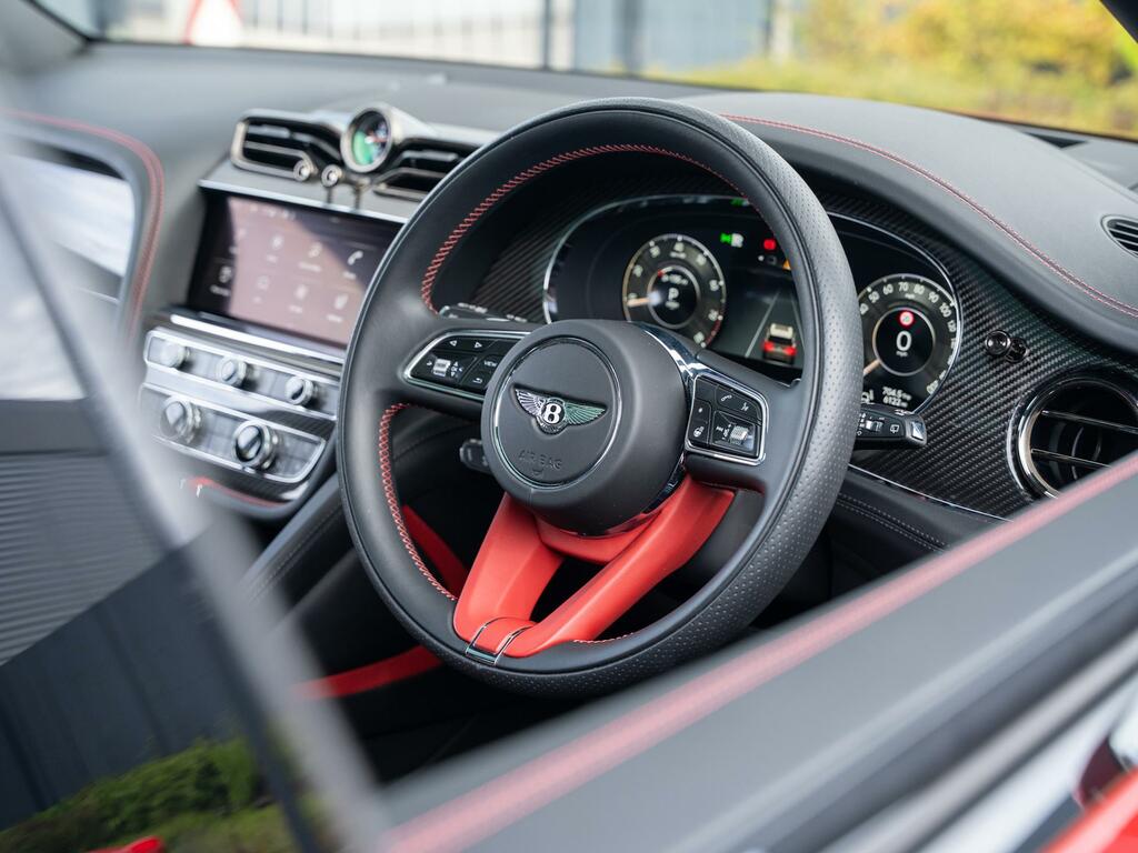 Bentley Bentayga S Black Edition V8 #14