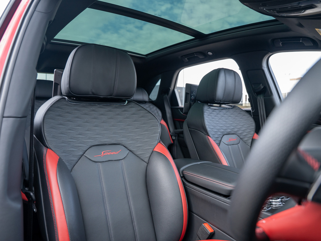 Bentley Bentayga S Black Edition V8 #24