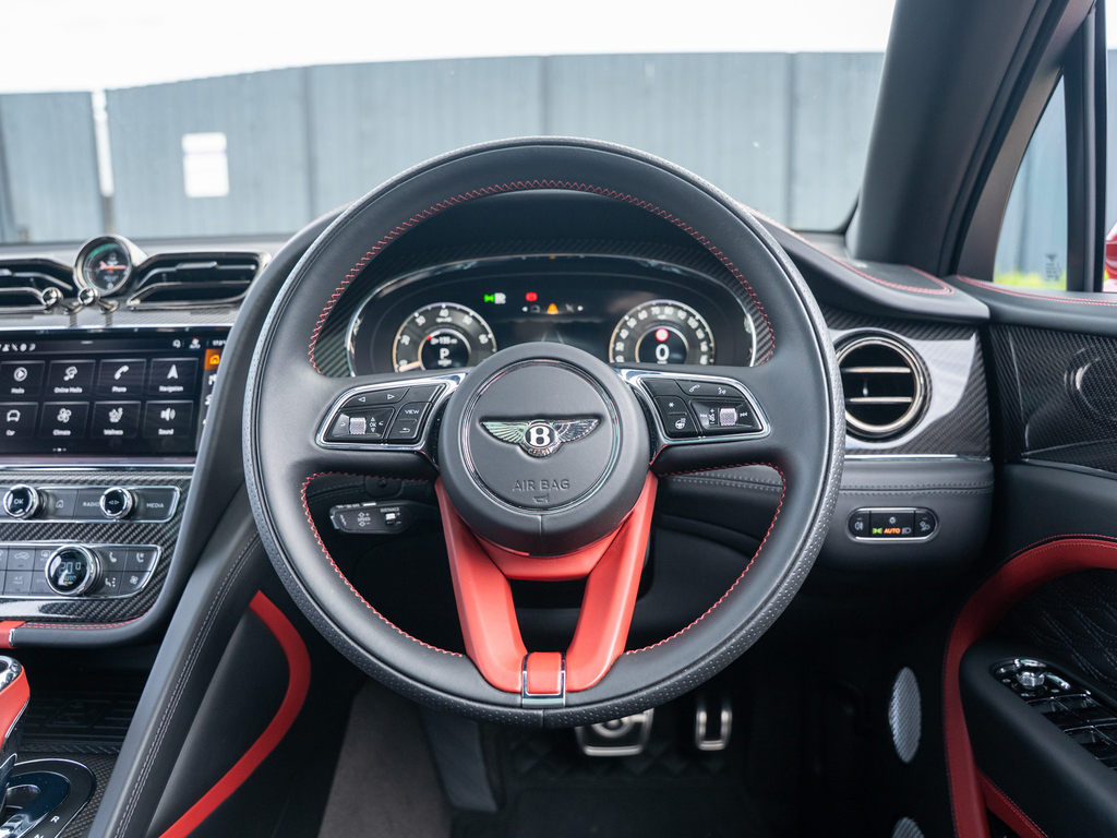 Bentley Bentayga S Black Edition V8 #15
