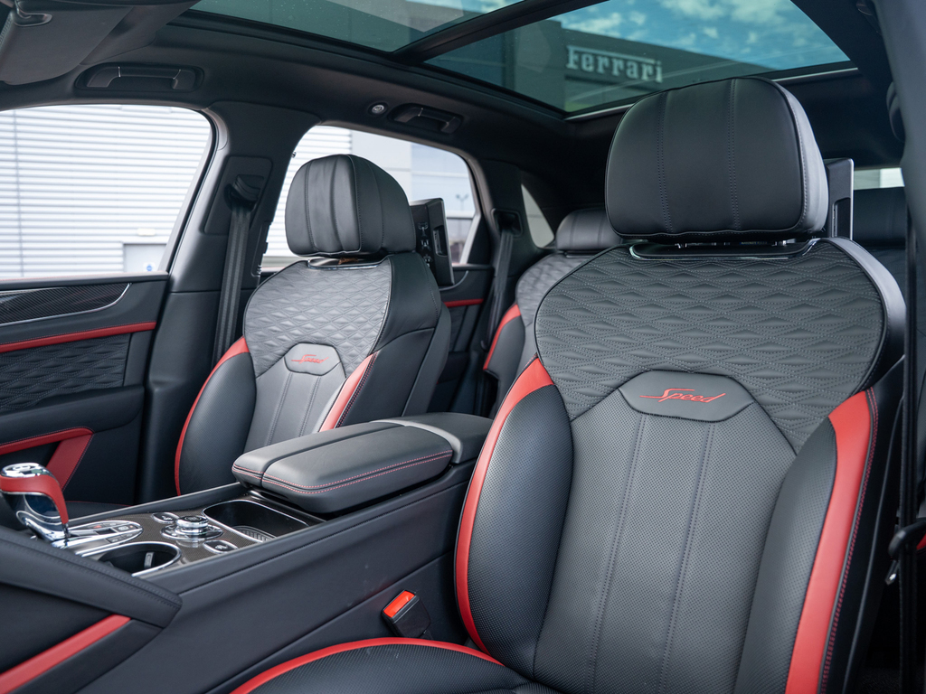 Bentley Bentayga S Black Edition V8 #23