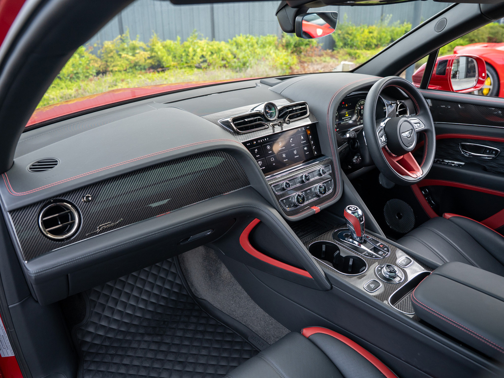 Bentley Bentayga S Black Edition V8 #11
