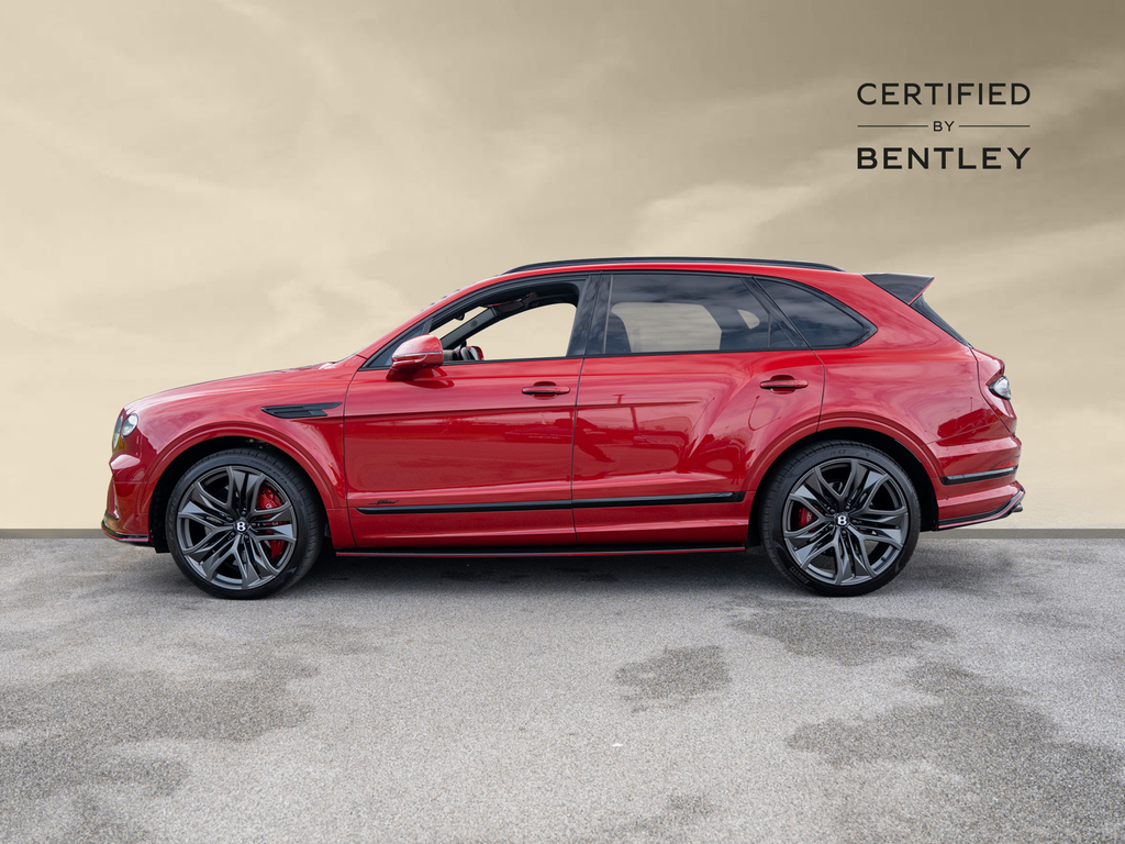 Bentley Bentayga S Black Edition V8 #8