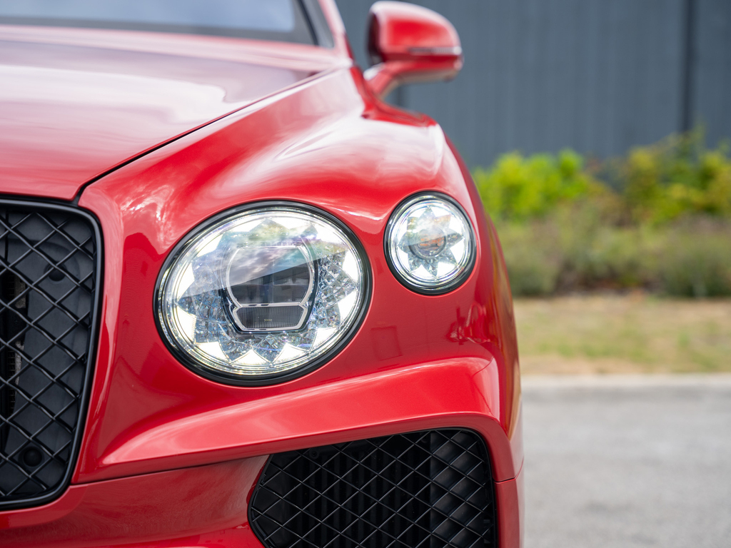 Bentley Bentayga S Black Edition V8 #43
