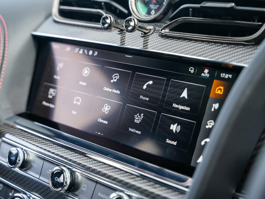 Bentley Bentayga S Black Edition V8 #28