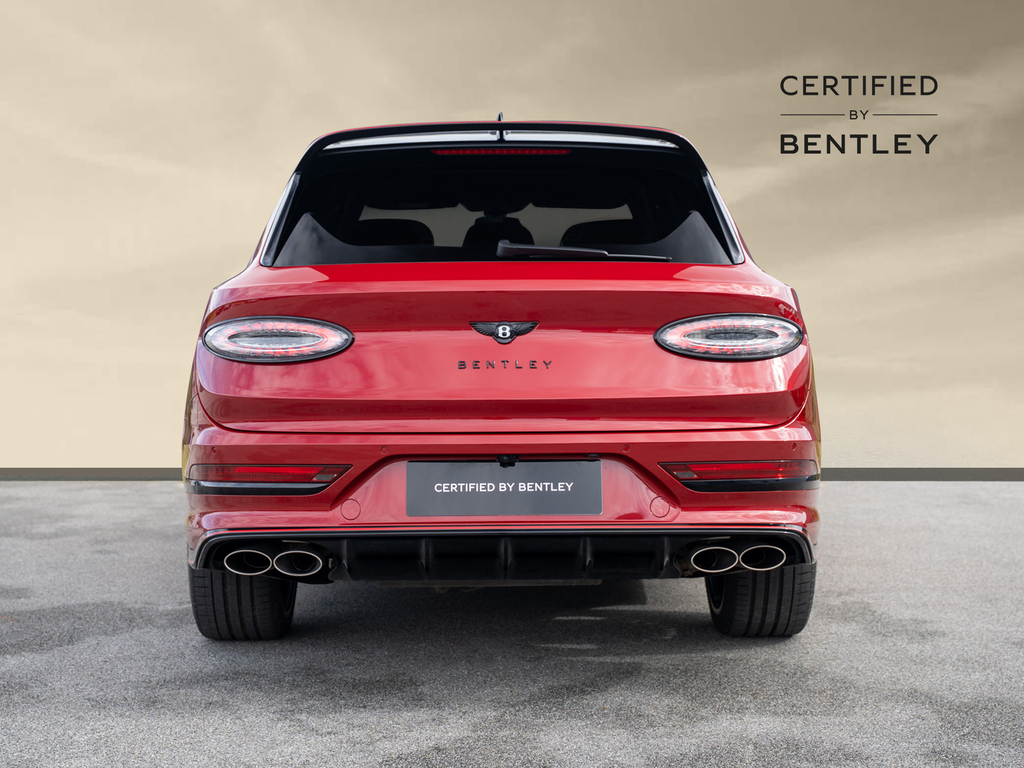 Bentley Bentayga S Black Edition V8 #10
