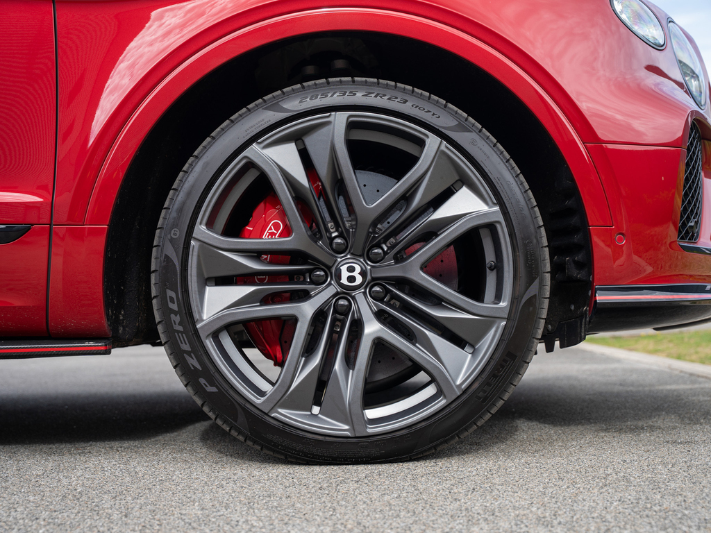 Bentley Bentayga S Black Edition V8 #6