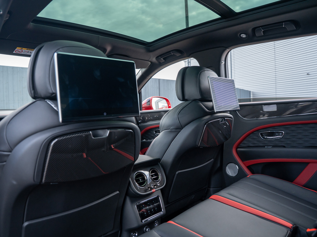 Bentley Bentayga S Black Edition V8 #21