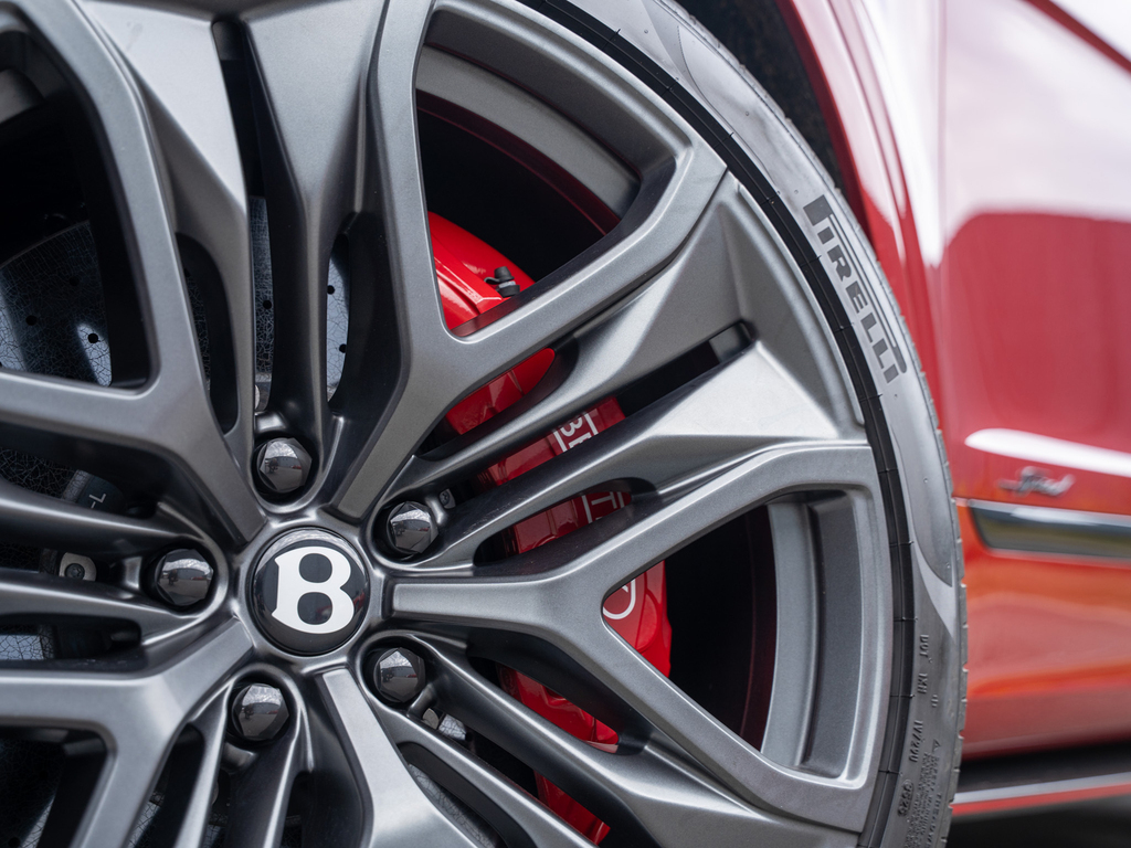 Bentley Bentayga S Black Edition V8 #39
