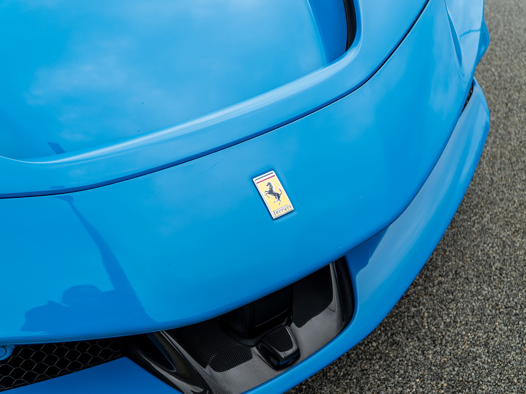 Ferrari Sf90 Spider Convertible Red #28