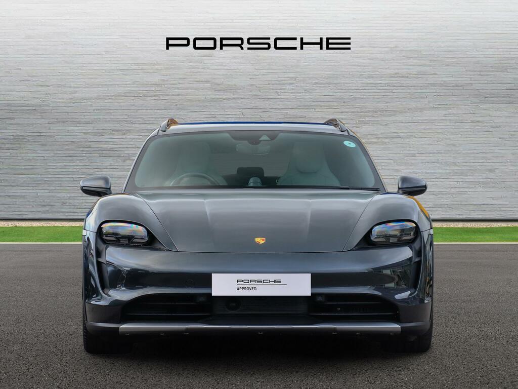 Porsche Taycan 4S 93Kwh Grey #6
