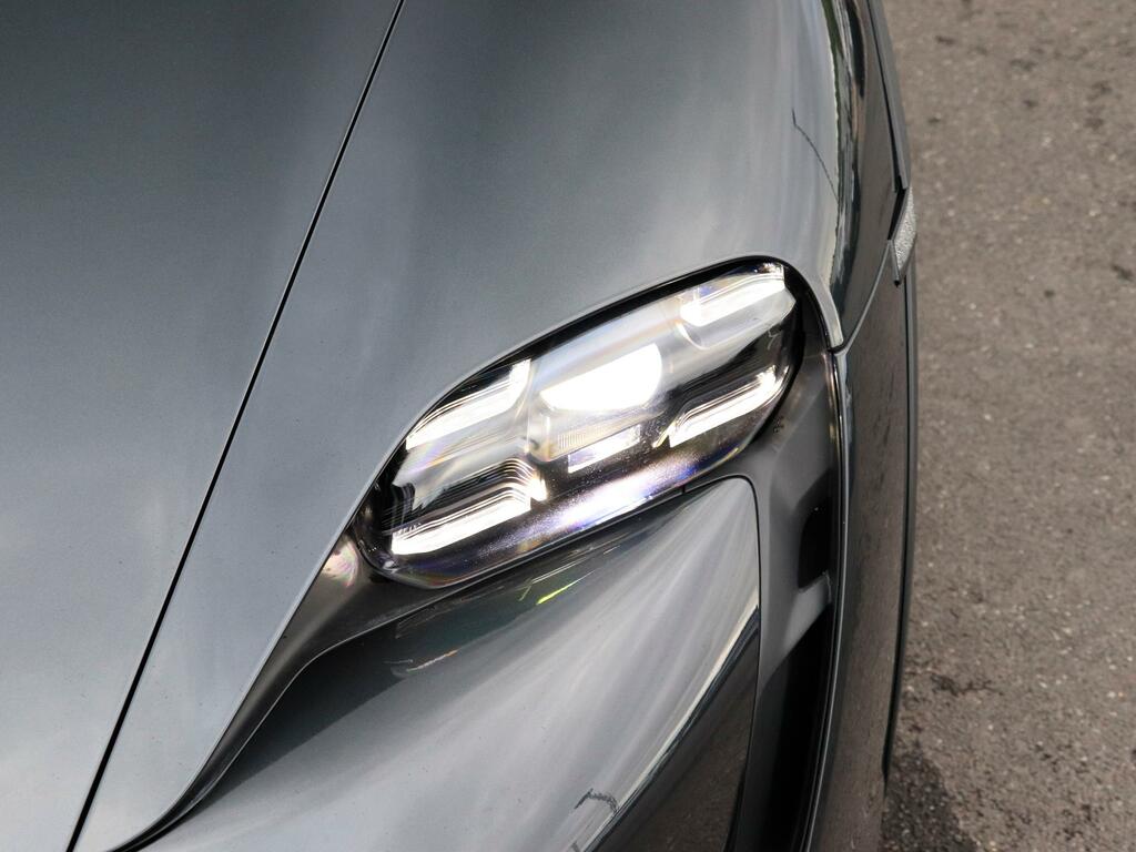 Porsche Taycan 4S 93Kwh Grey #8