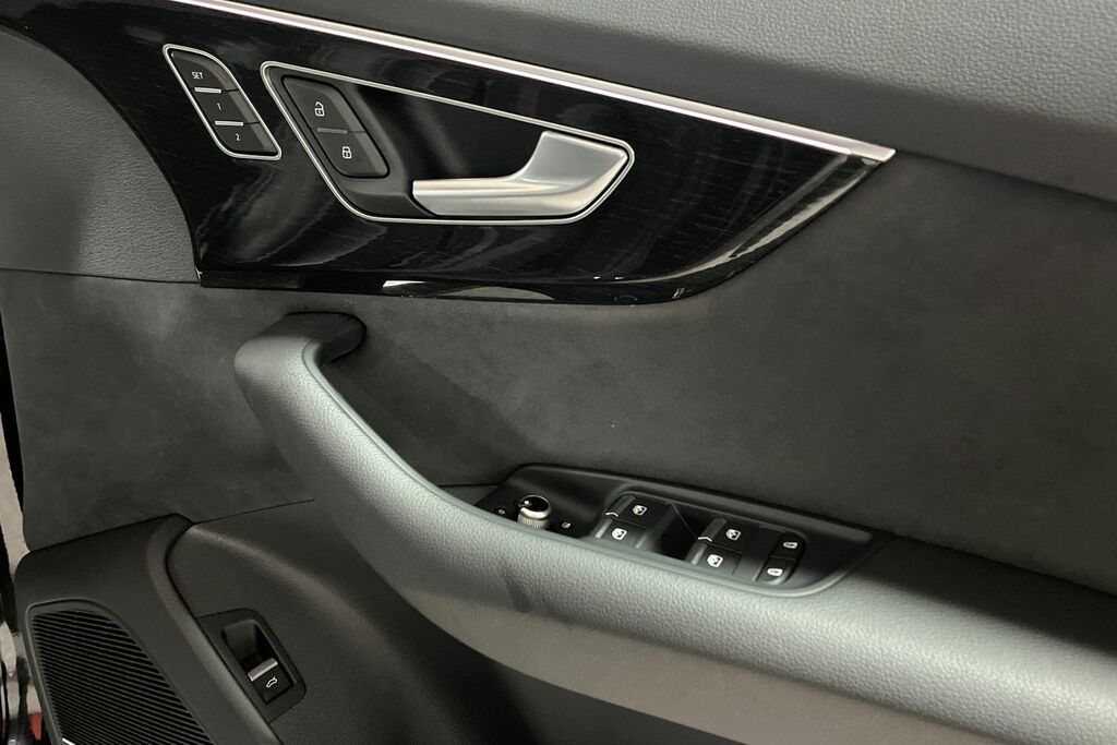 Audi Q7 Black Ed 50 Tdi Quattr Grey #26
