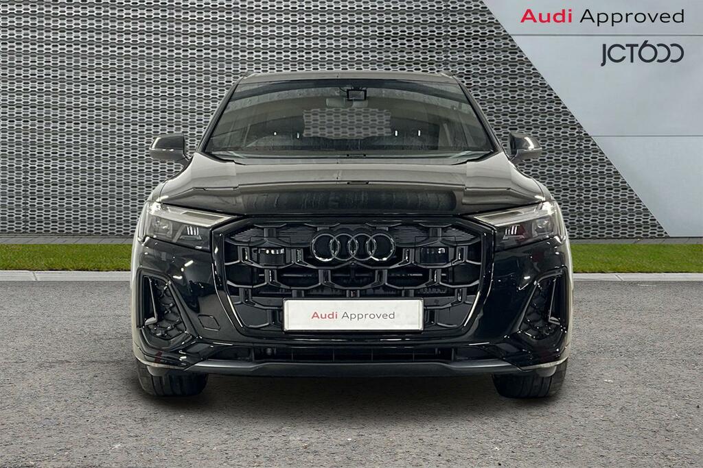 Audi Q7 Black Ed 50 Tdi Quattr Grey #8