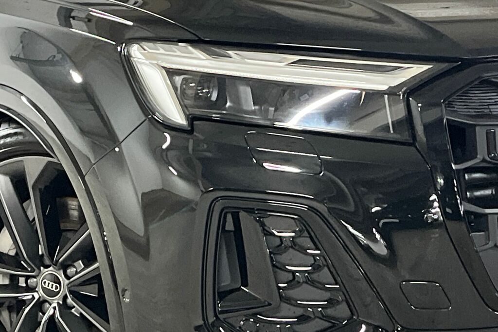 Audi Q7 Black Ed 50 Tdi Quattr Grey #19