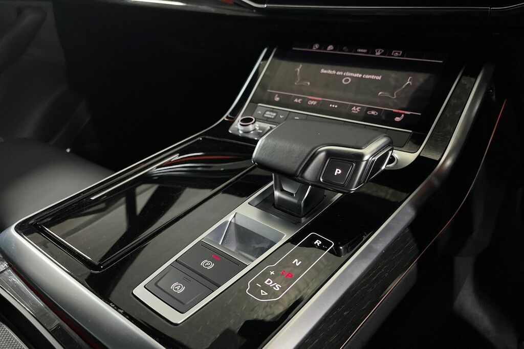 Audi Q7 Black Ed 50 Tdi Quattr Grey #23
