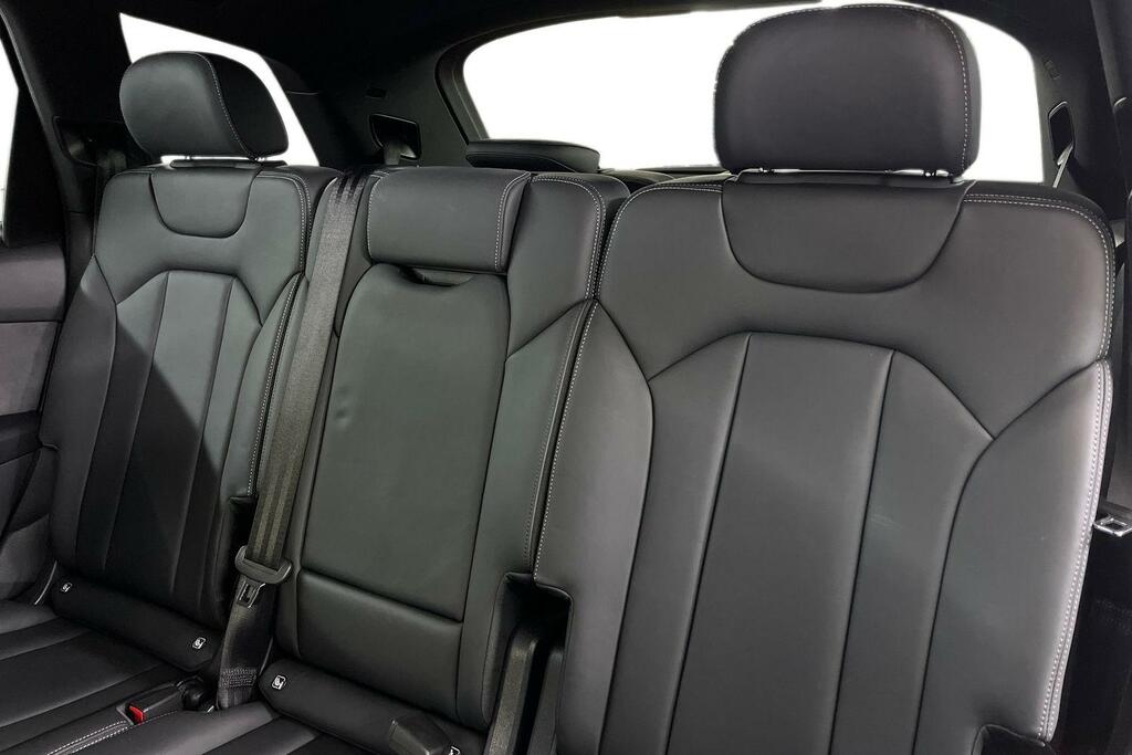 Audi Q7 Black Ed 50 Tdi Quattr Grey #9