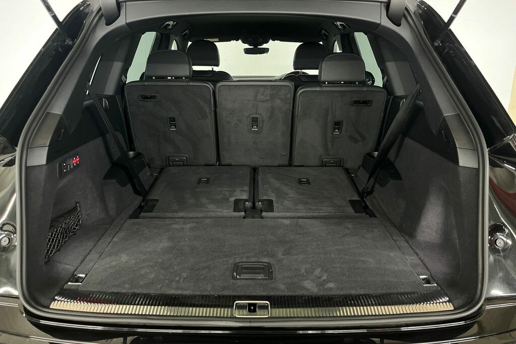 Audi Q7 Black Ed 50 Tdi Quattr Grey #12