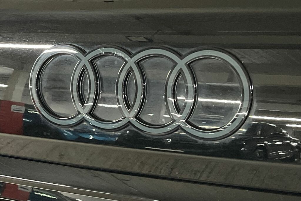 Audi Q7 Black Ed 50 Tdi Quattr Grey #35