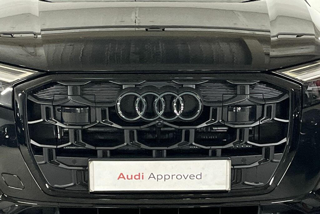 Audi Q7 Black Ed 50 Tdi Quattr Grey #39
