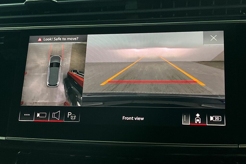 Audi Q7 Black Ed 50 Tdi Quattr Grey #21
