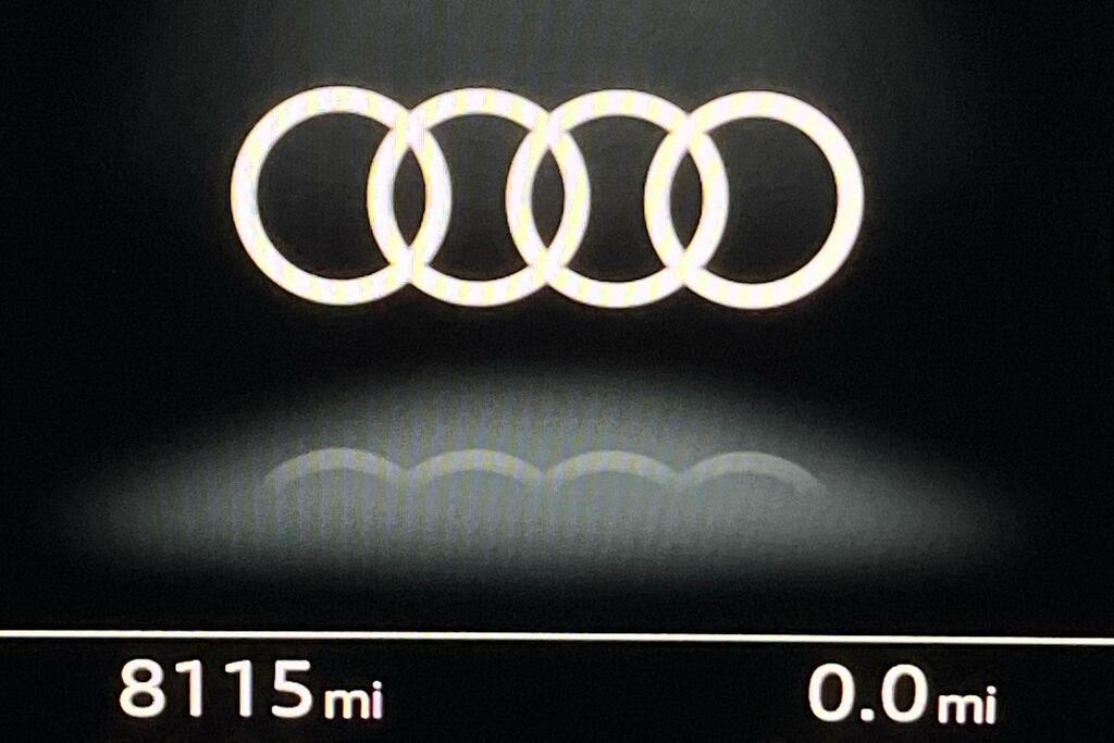 Audi Q7 Black Ed 50 Tdi Quattr Grey #15